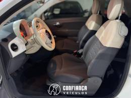 FIAT - 500 - 2012/2013 - Branca - R$ 47.900,00