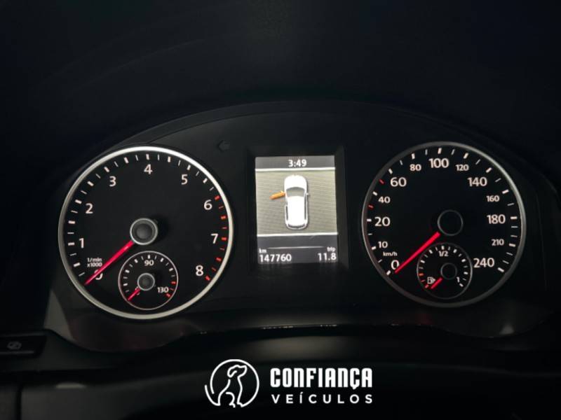 VOLKSWAGEN - TIGUAN - 2012/2012 - Preta - R$ 59.900,00