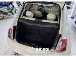 FIAT - 500 - 2011/2012 - Branca - R$ 44.900,00