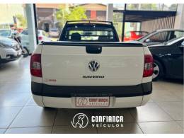 VOLKSWAGEN - SAVEIRO - 2015/2016 - Branca - R$ 46.900,00