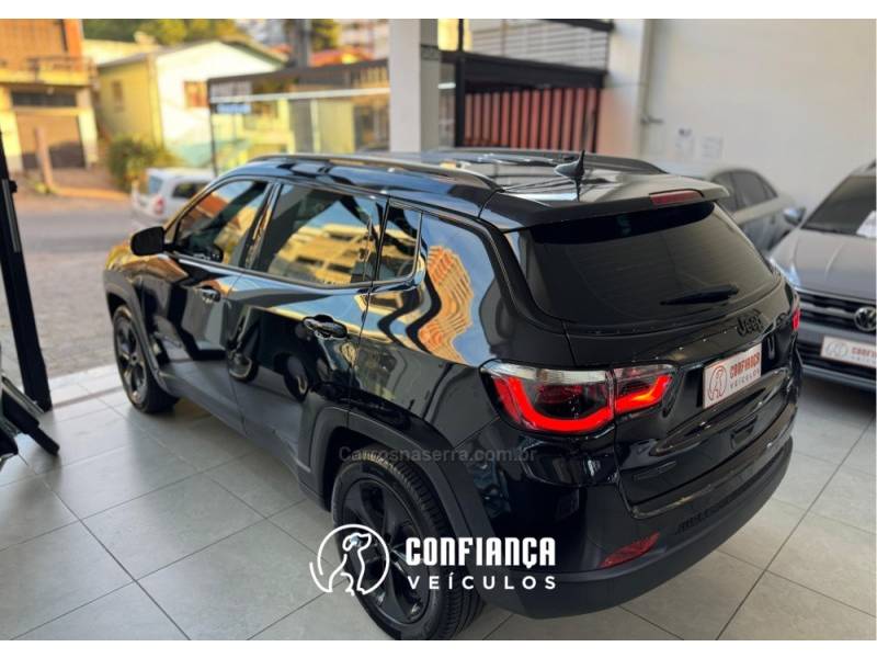 JEEP - COMPASS - 2021/2021 - Preta - R$ 114.900,00