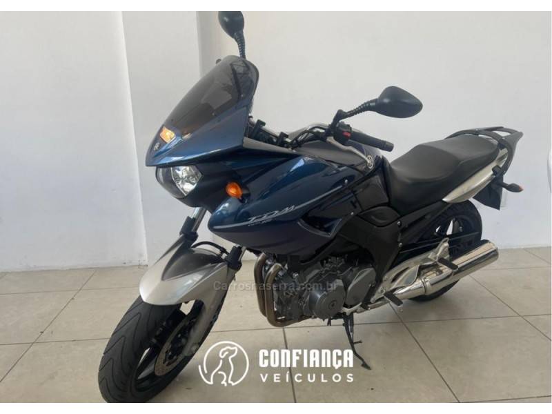 YAMAHA - TDM - 2006/2006 - Azul - R$ 30.490,00