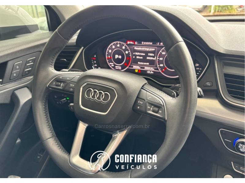 AUDI - Q5 - 2019/2019 - Branca - R$ 204.900,00