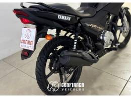 YAMAHA - FACTOR YBR - 2021/2022 - Preta - R$ 14.700,00