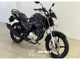 YAMAHA - FACTOR YBR - 2021/2022 - Preta - R$ 14.700,00