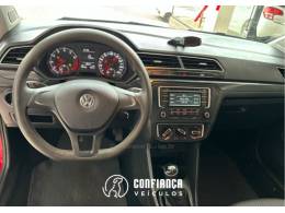 VOLKSWAGEN - SAVEIRO - 2021/2021 - Vermelha - R$ 73.900,00