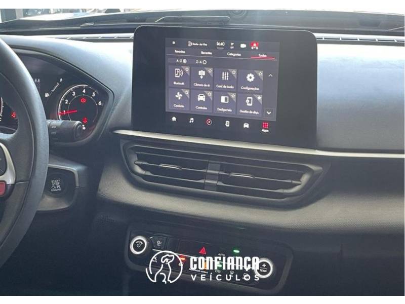 FIAT - PULSE - 2022/2022 - Cinza - R$ 91.900,00