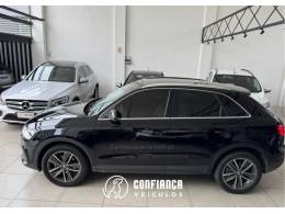 AUDI - Q3 - 2017/2018 - Preta - R$ 134.900,00