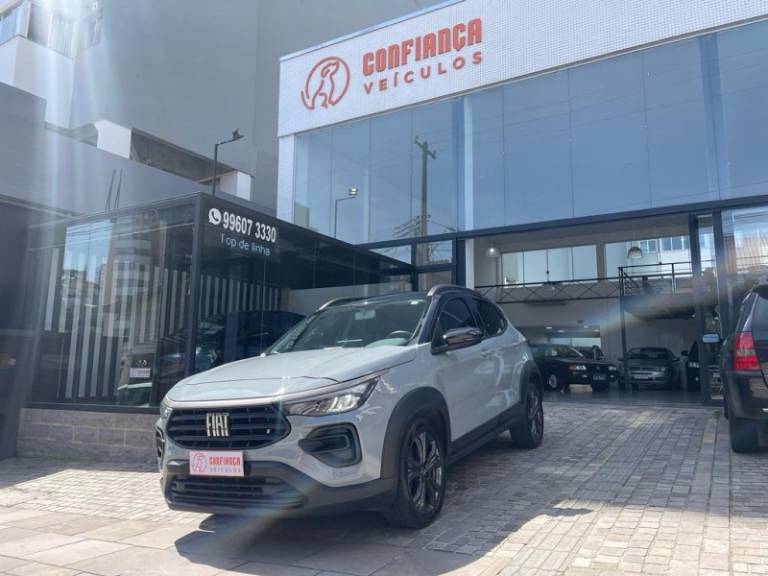 FIAT - PULSE - 2022/2022 - Cinza - R$ 91.900,00