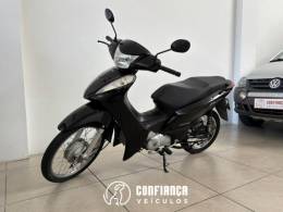 HONDA - BIZ 125 - 2011/2011 - Preta - R$ 10.900,00