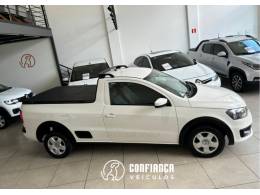 VOLKSWAGEN - SAVEIRO - 2015/2016 - Branca - R$ 46.900,00