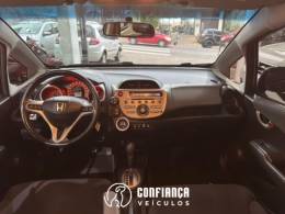 HONDA - FIT - 2009/2009 - Preta - R$ 46.900,00