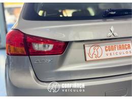 MITSUBISHI - ASX - 2013/2014 - Prata - R$ 73.900,00