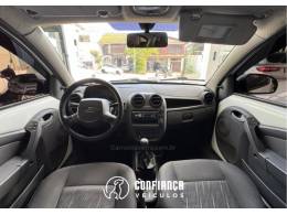 FORD - KA - 2008/2009 - Branca - R$ 22.900,00