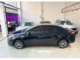 TOYOTA - COROLLA - 2016/2016 - Preta - R$ 87.900,00