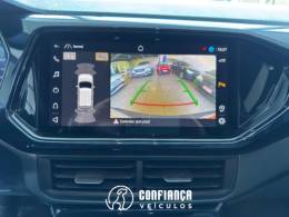 VOLKSWAGEN - T-CROSS - 2023/2023 - Azul - R$ 119.900,00