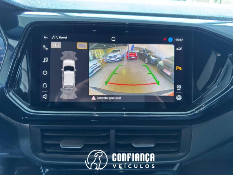 VOLKSWAGEN - T-CROSS - 2023/2023 - Azul - R$ 119.900,00