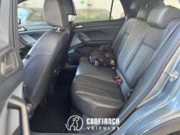 VOLKSWAGEN - T-CROSS - 2024/2025 - Cinza - R$ 149.900,00