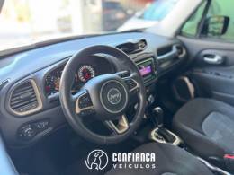 JEEP - RENEGADE - 2015/2016 - Branca - R$ 79.900,00