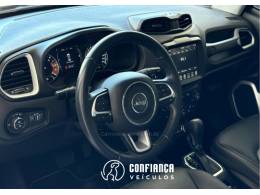 JEEP - RENEGADE - 2021/2021 - Cinza - R$ 121.900,00