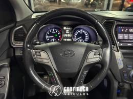 HYUNDAI - SANTA FÉ - 2015/2016 - Branca - R$ 99.900,00