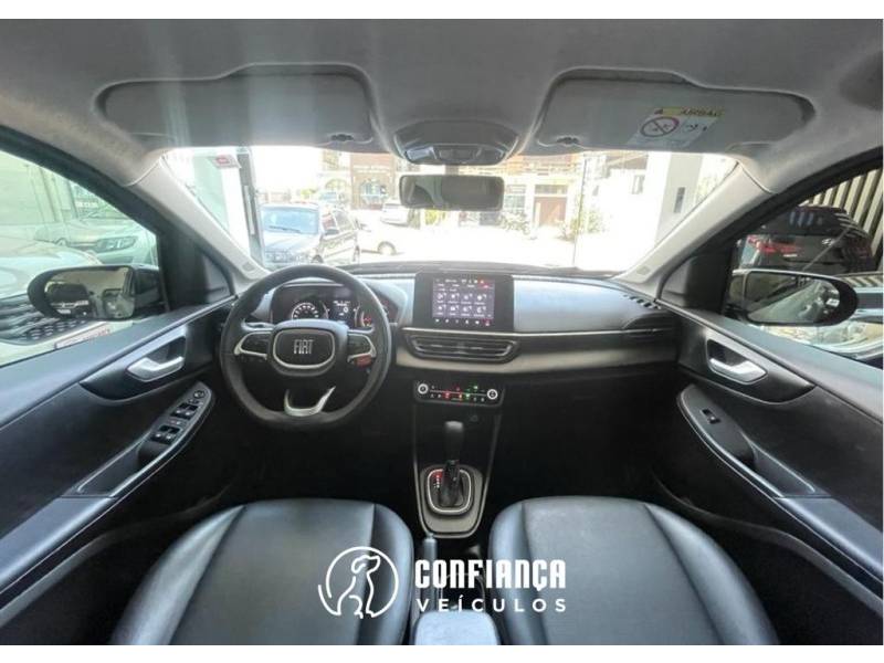FIAT - PULSE - 2022/2022 - Cinza - R$ 91.900,00