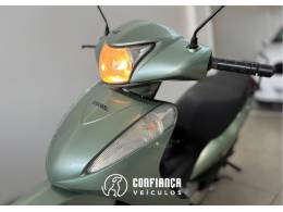 HONDA - BIZ 125 - 2011/2011 - Verde - R$ 10.790,00