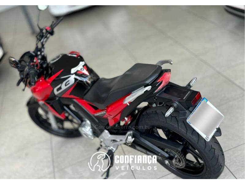 HONDA - CB 250F TWISTER - 2019/2019 - Vermelha - R$ 18.900,00