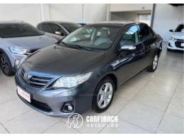 TOYOTA - COROLLA - 2011/2012 - Cinza - R$ 64.900,00