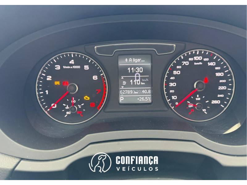 AUDI - Q3 - 2018/2018 - Preta - R$ 125.900,00