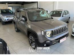 JEEP - RENEGADE - 2021/2021 - Cinza - R$ 121.900,00