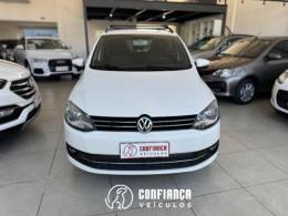 VOLKSWAGEN - SPACEFOX - 2012/2013 - Branca - R$ 39.900,00