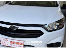 CHEVROLET - ONIX - 2020/2021 - Branca - R$ 59.900,00