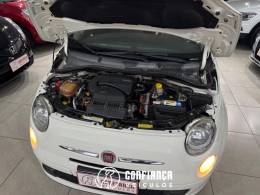 FIAT - 500 - 2012/2013 - Branca - R$ 46.900,00
