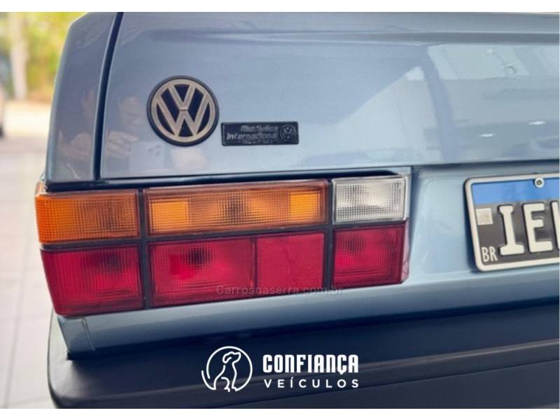 VOLKSWAGEN - GOL - 1991/1991 - Azul - R$ 45.900,00