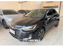 CHEVROLET - ONIX - 2022/2023 - Preta - R$ 92.900,00
