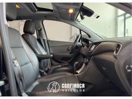 CHEVROLET - TRACKER - 2019/2019 - Preta - R$ 89.900,00