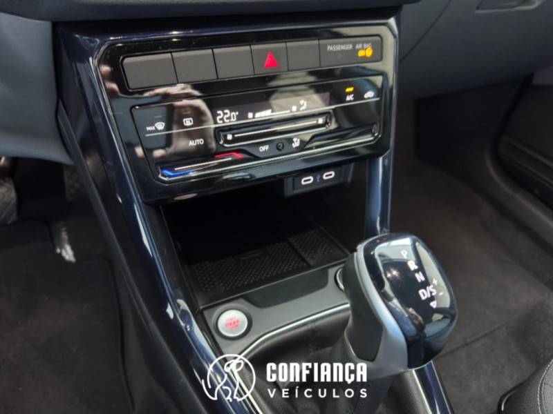 VOLKSWAGEN - T-CROSS - 2023/2023 - Azul - R$ 119.900,00