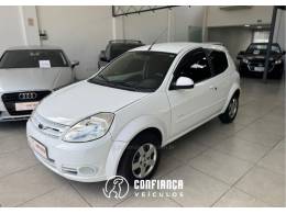 FORD - KA - 2008/2009 - Branca - R$ 22.900,00