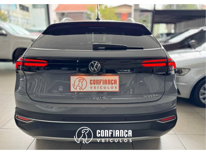 VOLKSWAGEN - NIVUS - 2021/2021 - Cinza - R$ 114.900,00
