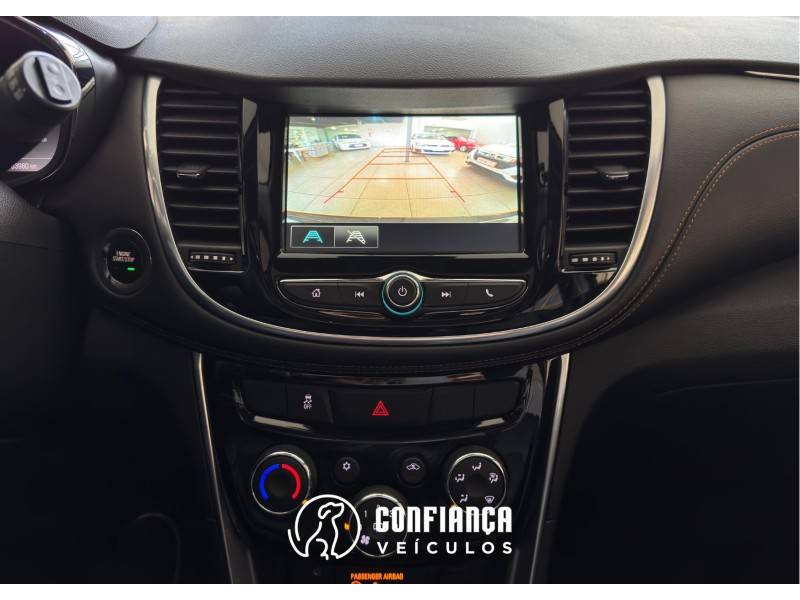 CHEVROLET - TRACKER - 2019/2019 - Preta - R$ 89.900,00