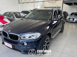 BMW - X5 - 2017/2018 - Azul - R$ 215.900,00