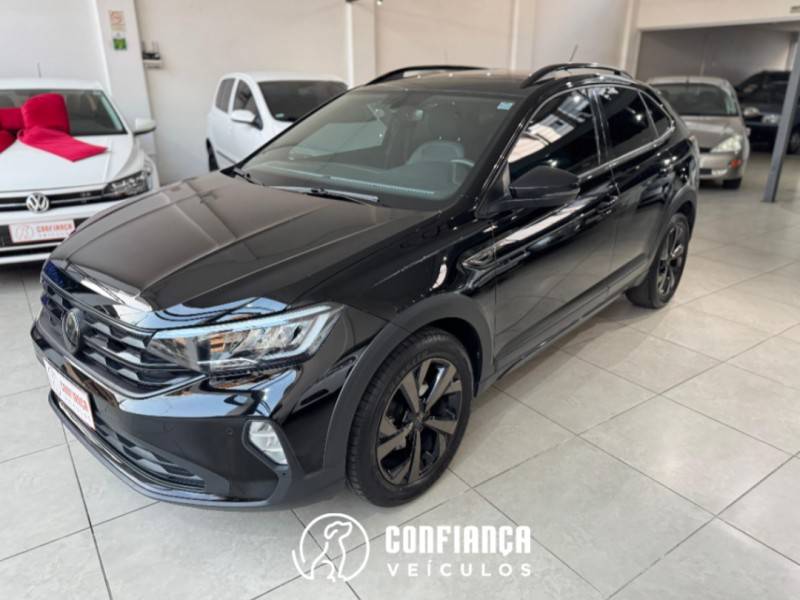 VOLKSWAGEN - NIVUS - 2024/2024 - Preta - R$ 131.900,00