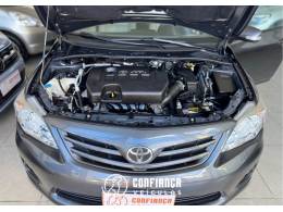 TOYOTA - COROLLA - 2011/2012 - Cinza - R$ 64.900,00