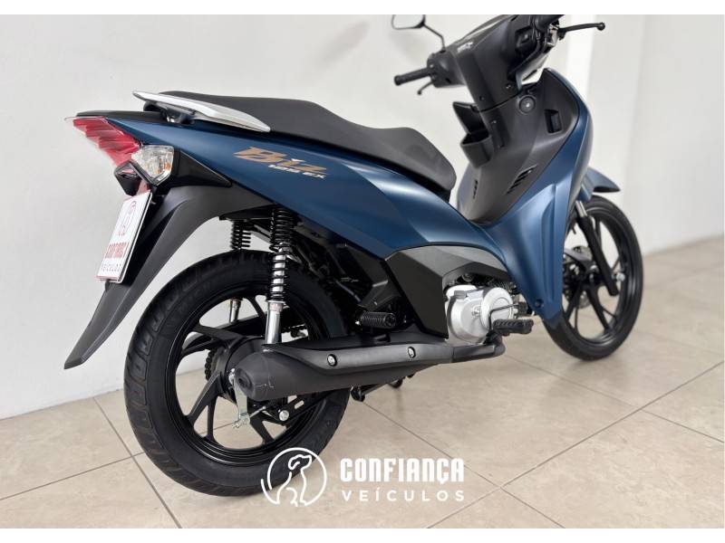 HONDA - BIZ 125 - 2024/2025 - Azul - R$ 18.990,00