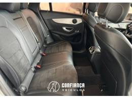 MERCEDES-BENZ - GLC 250 - 2016/2017 - Prata - R$ 209.900,00