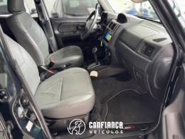 MITSUBISHI - PAJERO TR4 - 2012/2013 - Verde - R$ 66.900,00