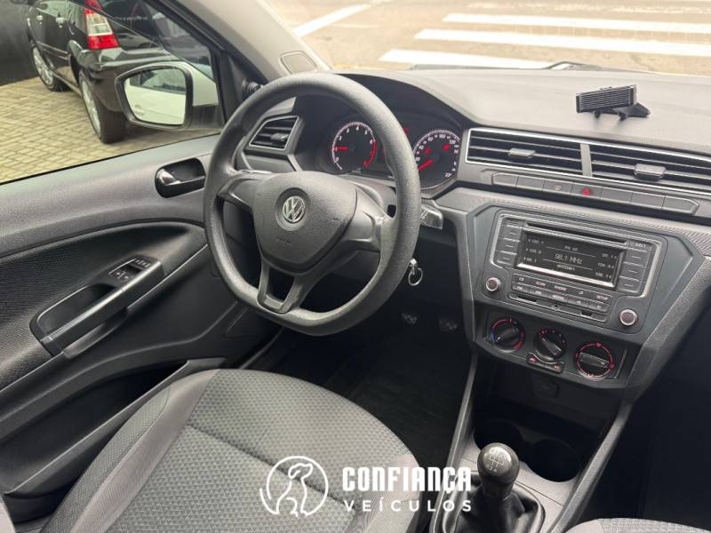 VOLKSWAGEN - GOL - 2020/2021 - Branca - R$ 49.900,00