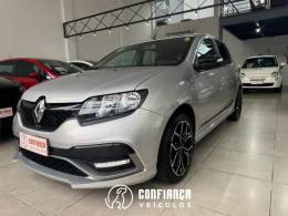 RENAULT - SANDERO - 2020/2021 - Prata - R$ 80.900,00