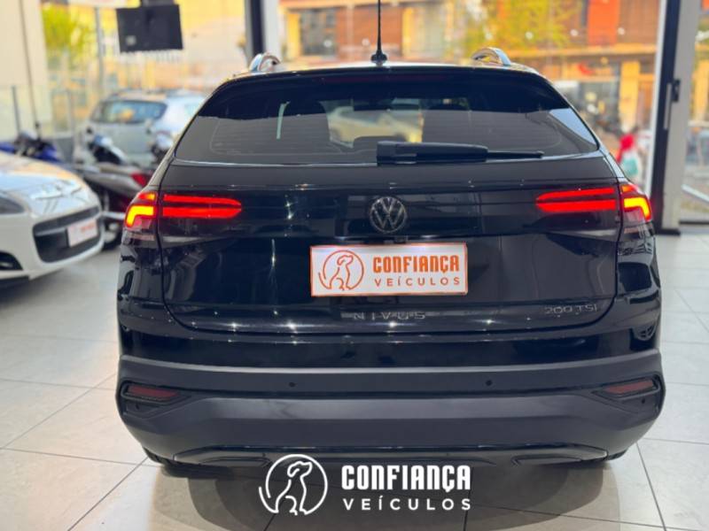 VOLKSWAGEN - NIVUS - 2024/2024 - Preta - R$ 130.900,00